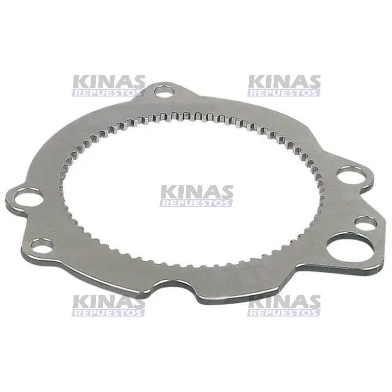PLACA DISCO ACOPLAMIENTO INTERMEDIA ALTA REDUZIDA GRS890/895/900 S/BUJES | 1323145/74530467/R01579