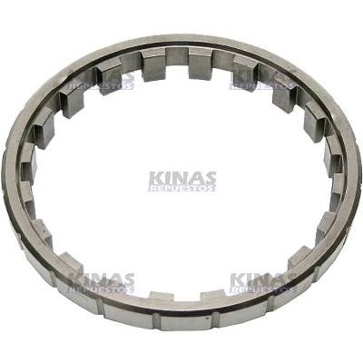ANILLO SINCRONIZADOR SCANIA 124/S4 1º CAJA CAMBIO GR890/900 | 74530181/1.14364/R01525/1438525/T38222