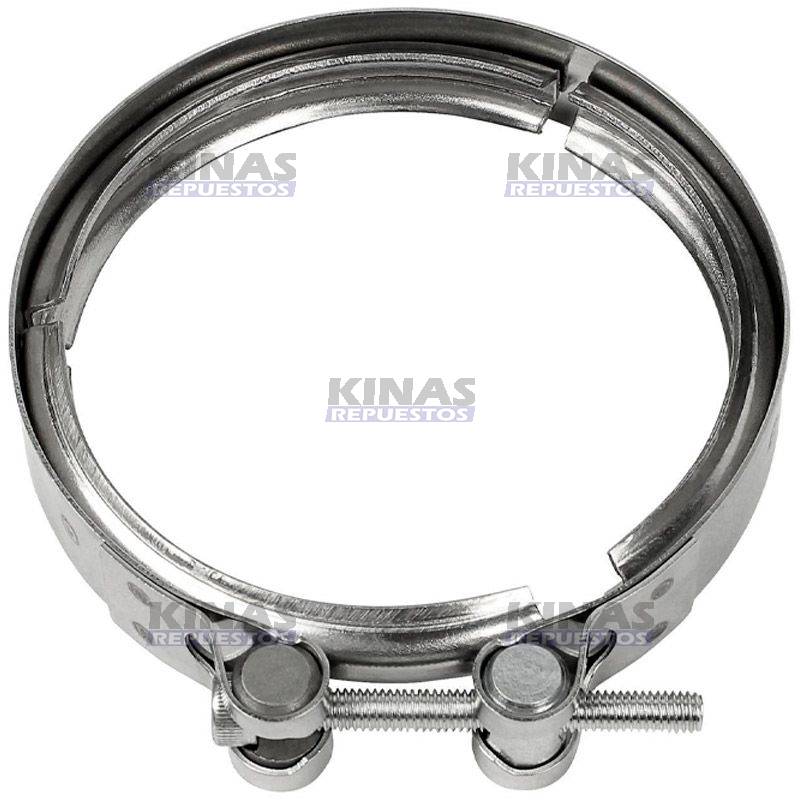 ABRAZADERA MANGUERA INTERCOOLER SCANIA P94/114/124/S4 103X110 | 1445398/1391051/1352704/1439823