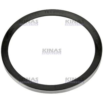 RETEN EJE MANDO INTERNO SCANIA P94/114/124/S4 GR890/GRS900 | 358404/124502/9047/S08228DT