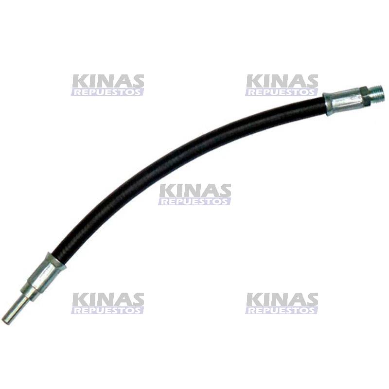 FLEXIBLE SERVO EMBRAGUE SCANIA 112/113 37CM 480MM S/TUERCA | ZM-601/306278