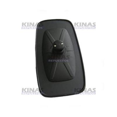 ESPEJO RETROVISOR CURVO SCANIA 112/113 SUECO GRANDE | 12246/1106953