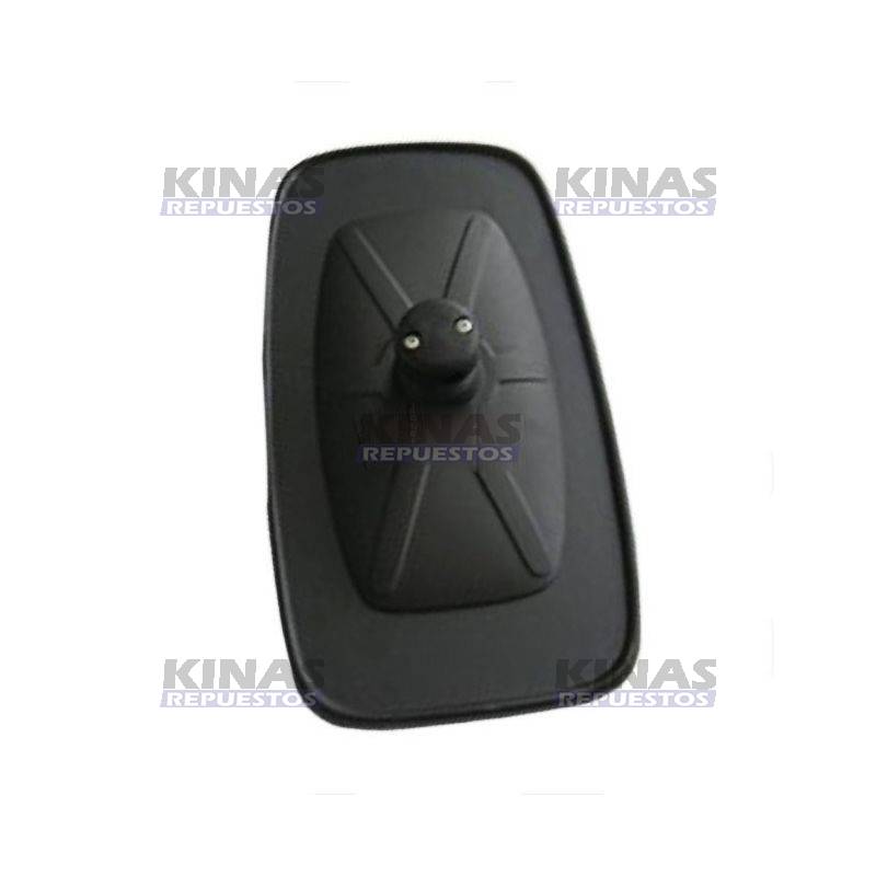 ESPEJO RETROVISOR CURVO SCANIA 112/113 SUECO GRANDE | 12246/1106953
