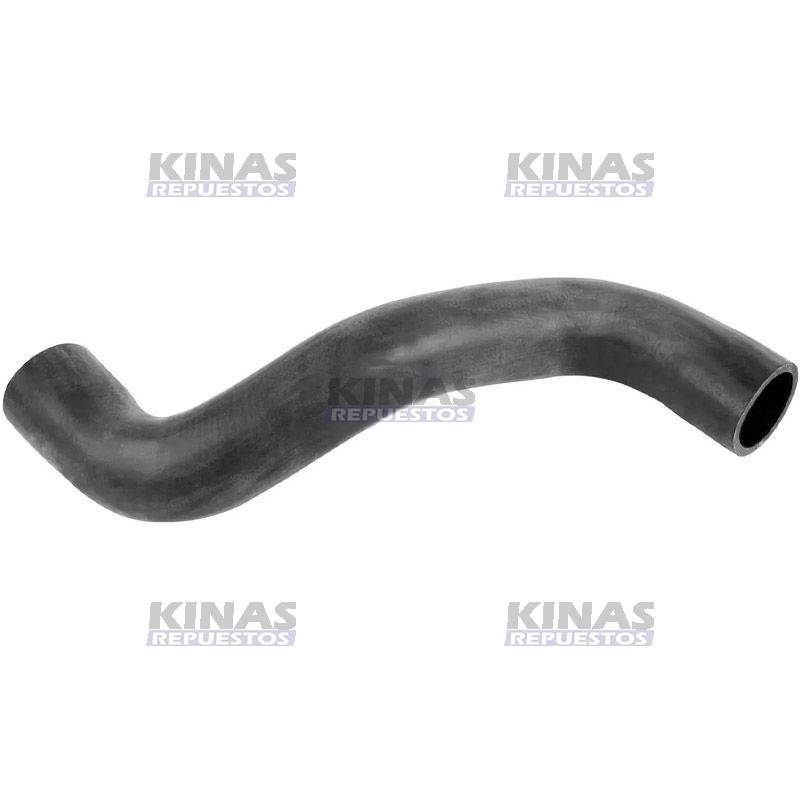 MANGUEIRA TERMOSTADO SUPERIOR RADIADOR AGUA SCANIA 114/124/S4 | 1341729/7945/1.11587/040.366