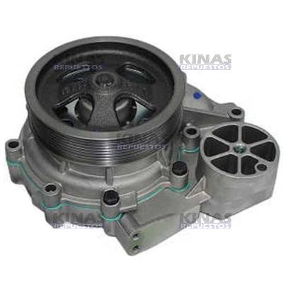 BOMBA AGUA MOTOR SCANIA 114/124/S4/S5 2004 A 2010 (C/BASE) | 1789522/1543188/20195A