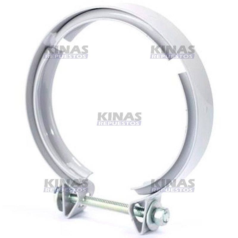 ABRAZADERA TUBO ESCAPE CATALIZADOR SCANIA 113/114/124 PINTADA | TB2099/1422474/1387136/1863831