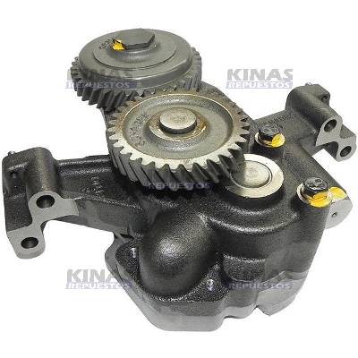 BOMBA ACEITE MOTOR SCANIA 111/112/113/S3 | 1369981/1887506/301473/10170