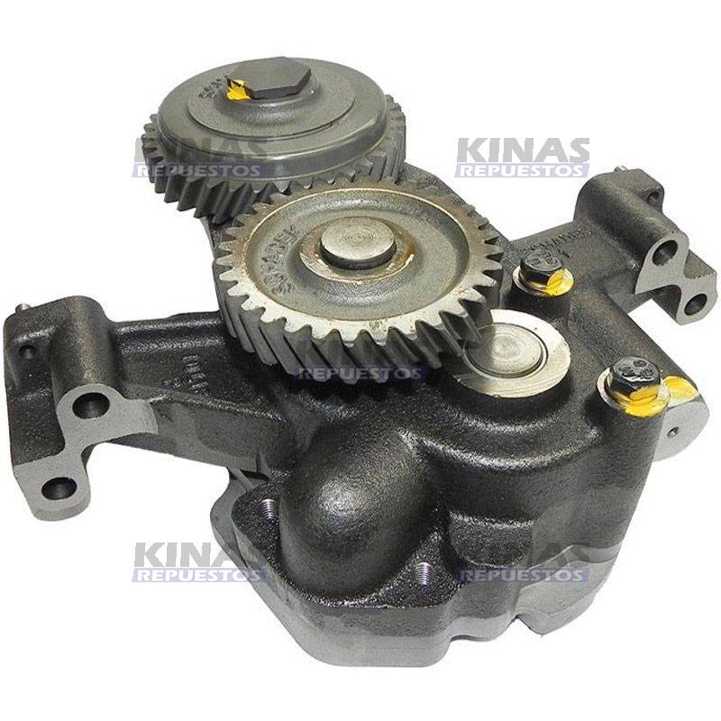 BOMBA ACEITE MOTOR SCANIA 111/112/113/S3 | 1369981/1887506/301473/10170