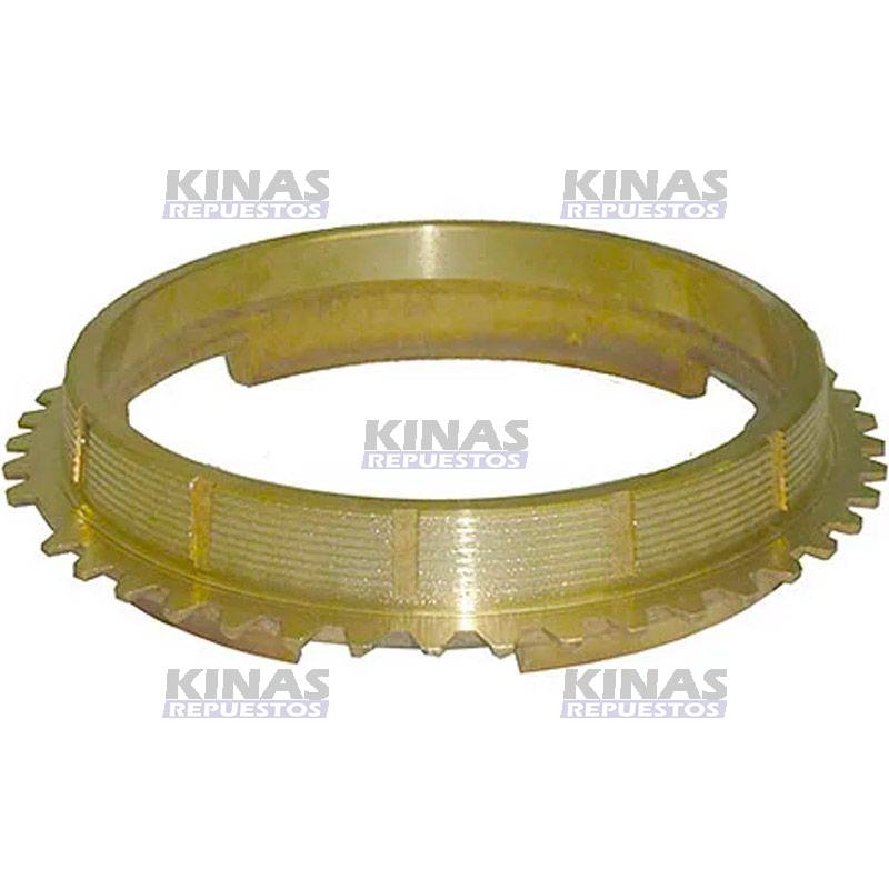ANILLO SINCRONIZADOR CAJA CAMBIO BRONZE MBB G3 1113/2213 | 3222620137/003816/M-04612/LNG26-013