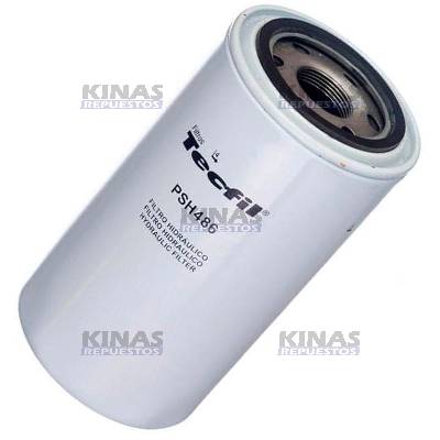 FILTRO HIDRAULICO TRATOR FORD 6600/7630 | PSH486/W950/8 /P4637/274OS