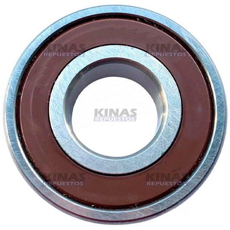 RULEMAN CENTRO GARFO EMBRAGUE MBB 1113 / PARILLA RADIADOR SCANIA 113 | 6204.2RS