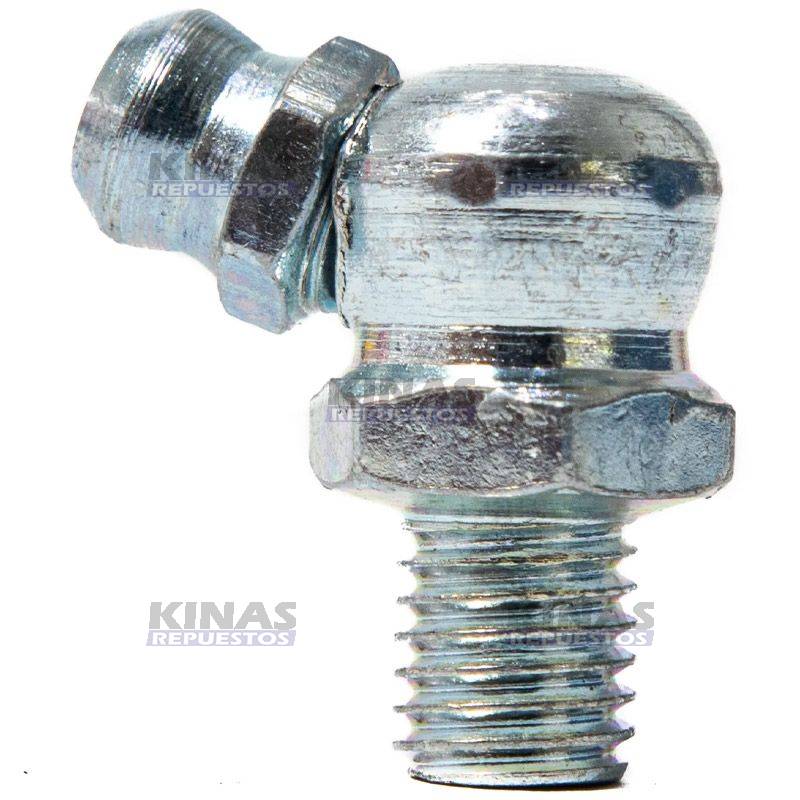 ALEMITE ENGRASADERA 6MM 45º | 6MM-45º/GR 0145