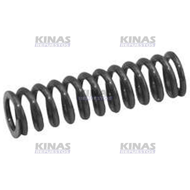 RESORTE PERNO SINCRONIZADOR CAJA CAMBIO SCANIA 113/124/S4 GR890/895/900 | 74530218/369911/1.14263