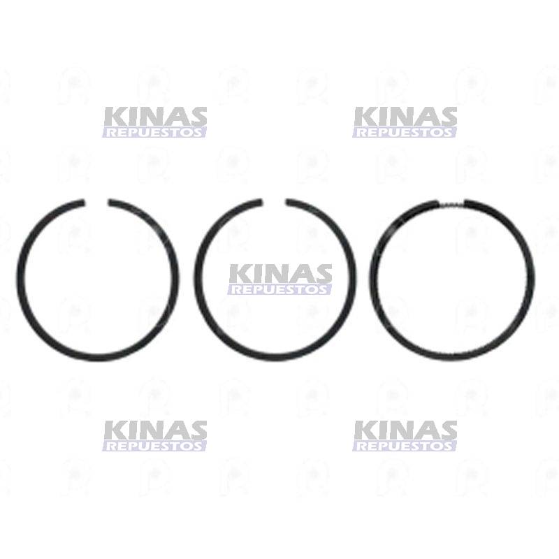 ARO COMP AIRE 75MM SC SUECO BENDIX 010/0.25 | A45020 010/025