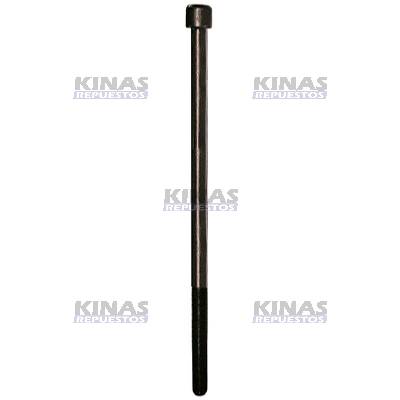 CENTRO ELASTICO SUSPENCION CABEZA BAJA 9/16X8" | FEY300519 / 9/16 X 8"