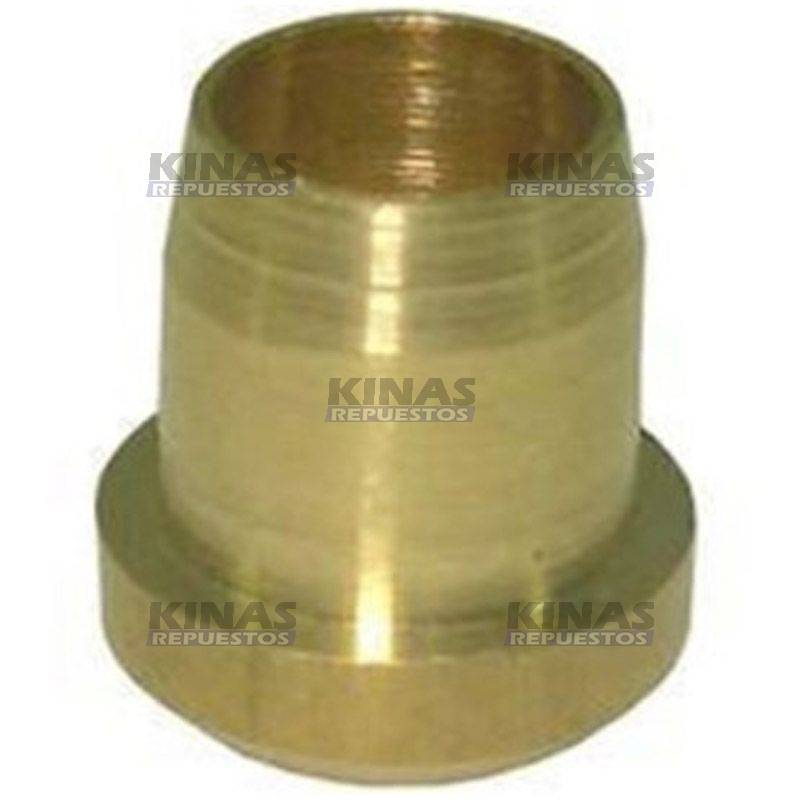 ANILLA/NIPLE P/TUBO 06MM | 0601-01/813220