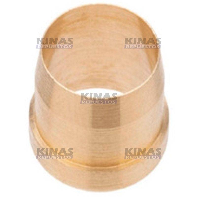 ANILLA/NIPLE P/TUBO 08MM | 0601-02/813221