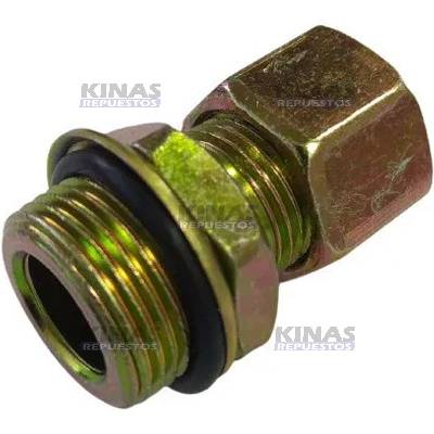 CONEXION UNION MACHO M22-1.5 X 16MM | 0603-13/MA-1236 RPC