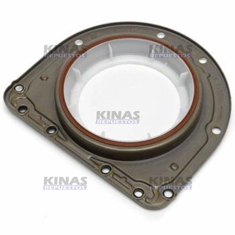 RETEN CIGUENAL/VIRABREQUIN TRASERO MOTOR MASSEY MF 680 PERKINS 1006 MODERNO | 2418F701