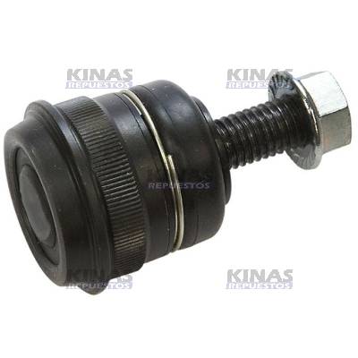 ROTULA/MUNEQUIN/TERMINAL PALANCA CAMBIO SCANIA P94/114/124/S4 | 1384624/097.165/1.14695/N96500