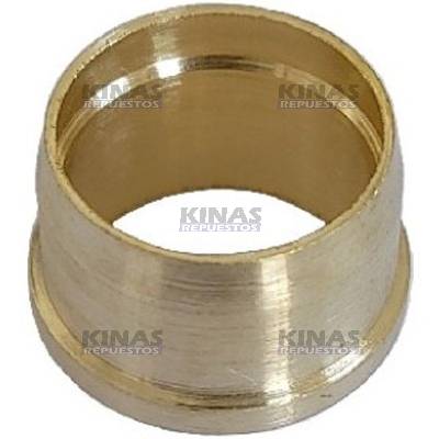 ANILLA/NIPLE P/TUBO 10MM | 0601-03/813222