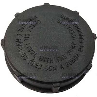 TAPA RESERVATORIO DIRECION HIDRAULICA ZF SCANIA 112/113 | 4660568/17201/318537