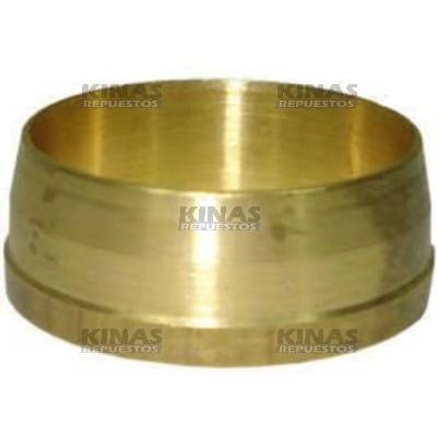 ANILLA/NIPLE P/TUBO 16MM | 0601-05/813224