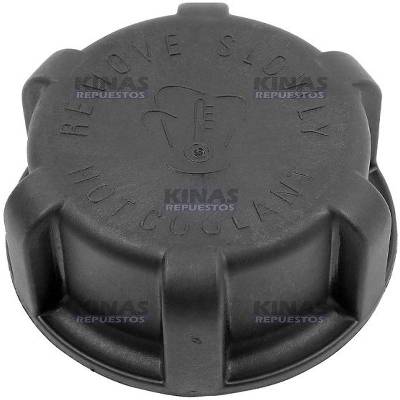 TAPA RESERVATORIO AGUA SCANIA 94/114/124/S4 (S/VALVULA) | 60101/1374050/1757490