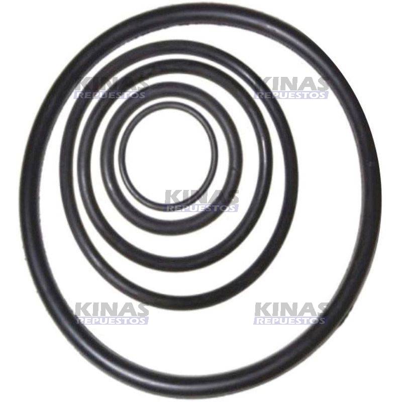 ANILLO GOMA ORING I=29.74 E=36.80 G=3.53 | ANL217