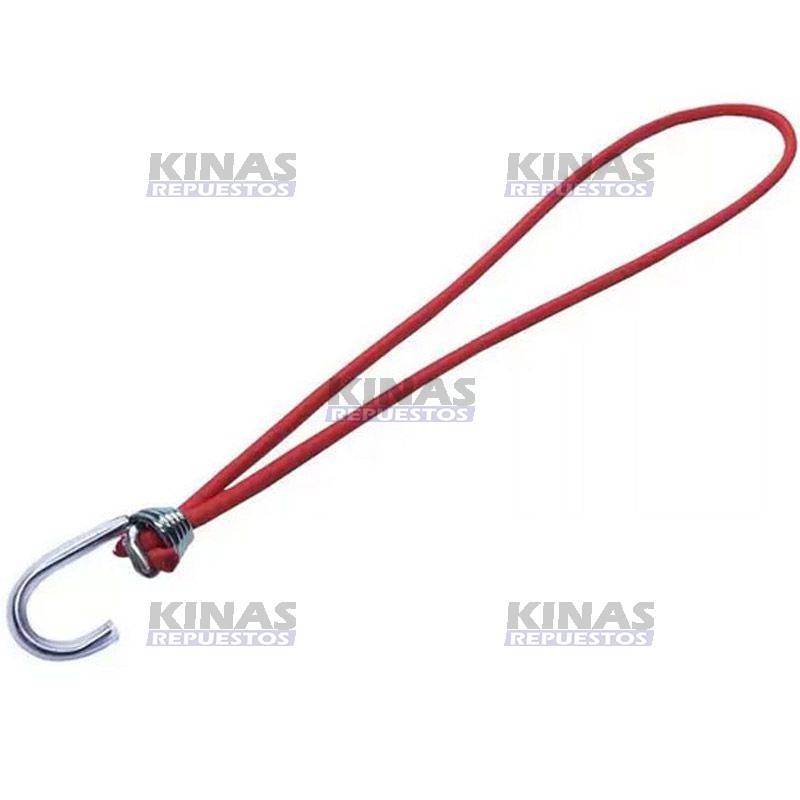 GOMA CARPA CARRETA - ROJO | 1112/2384R/1181