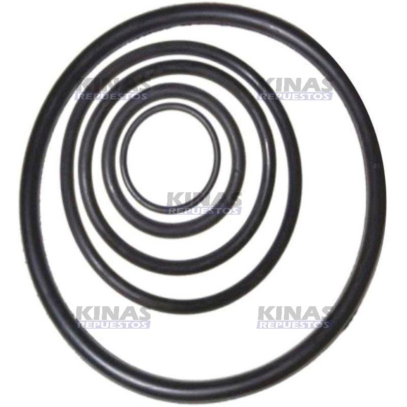 ANILLO GOMA ORING I=82.14 E=89.20 G=3.53 | ANL236