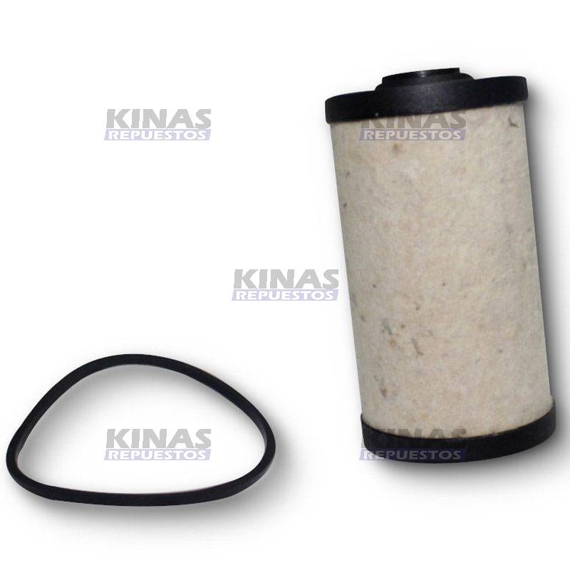 FILTRO COMBUSTIBLE MBB 1113 1/2 (SISTEMA BOSCH) (UNITARIO) | FC161/FC-161/BF707