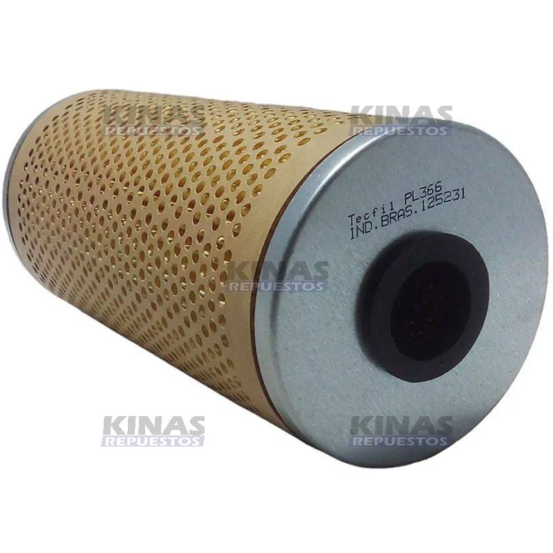 FILTRO ACEITE MOTOR MBB OM366A 1218/1418/1618 | PL366