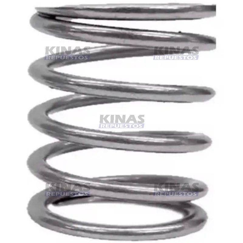 RESORTE TAPA CAMBIO SCANIA 15MM | 234129