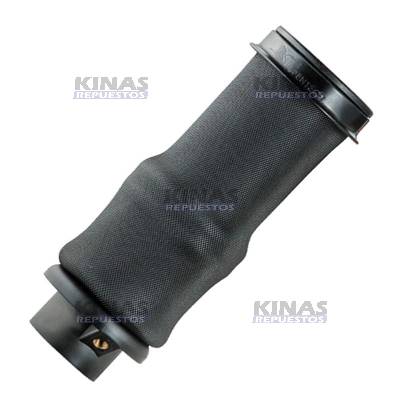 PULMON SUSPENCION CABINA TRASERO SCANIA P94/114/124/S4/S5 | 1476415/ST012