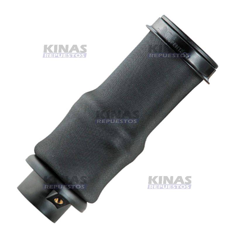 PULMON SUSPENCION CABINA TRASERO SCANIA P94/114/124/S4/S5 | 1476415/ST012