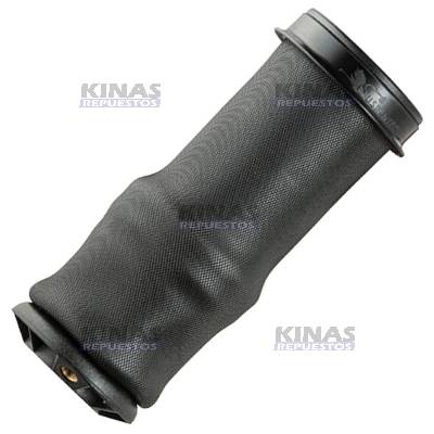 PULMON SUSPENCION CABINA SCANIA P94/114/124/S4 DEL/TRAS | 1025S/1424231/ST015/AS1001/040.171