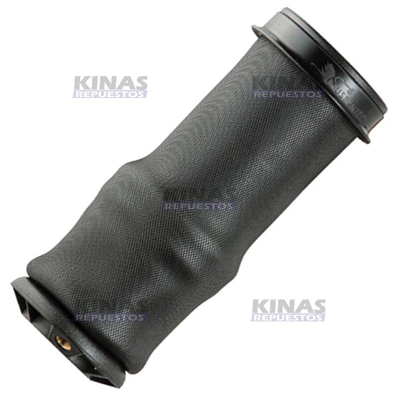 PULMON SUSPENCION CABINA SCANIA P94/114/124/S4 DEL/TRAS | 1025S/1424231/ST015/AS1001/040.171