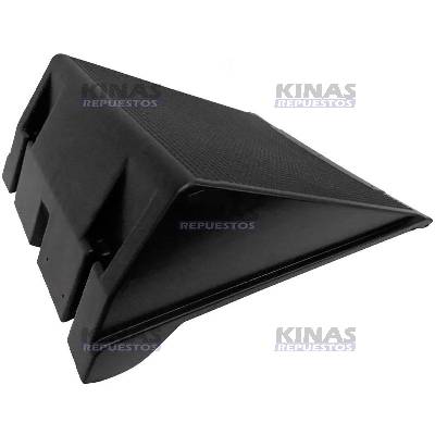 TAPA CAJA BATERIA SCANIA 113/S3 (PLASTICO) | 366594/FT062/1.21400