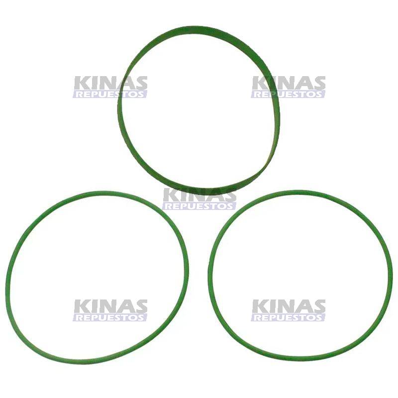 JG ANILLO GOMA CAMISA SCANIA P92/P93/P94 ANCHO/FINO | 1302827/KS-50007908/1.33096