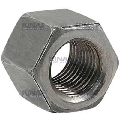 TUERCA GRAMPA HEX DOBLE M22-2.50 MA ALTA GRAMPA | 10636401/7138/001611