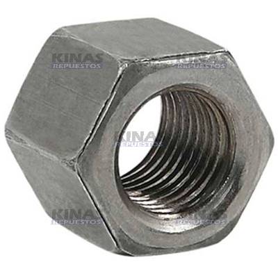 TUERCA HEX DOBLE M24 2.00 MB | ME 106.3.65.02/7139/716