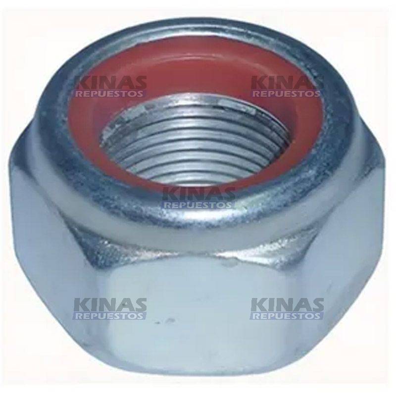 TUERCA TRAVANTE HEX NYLON BAJA M30-2.00 MB | 1402