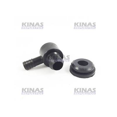 VALVULA RETENCION VACUO FORD F100/F1000 GM S10/BLAZER | C-1755