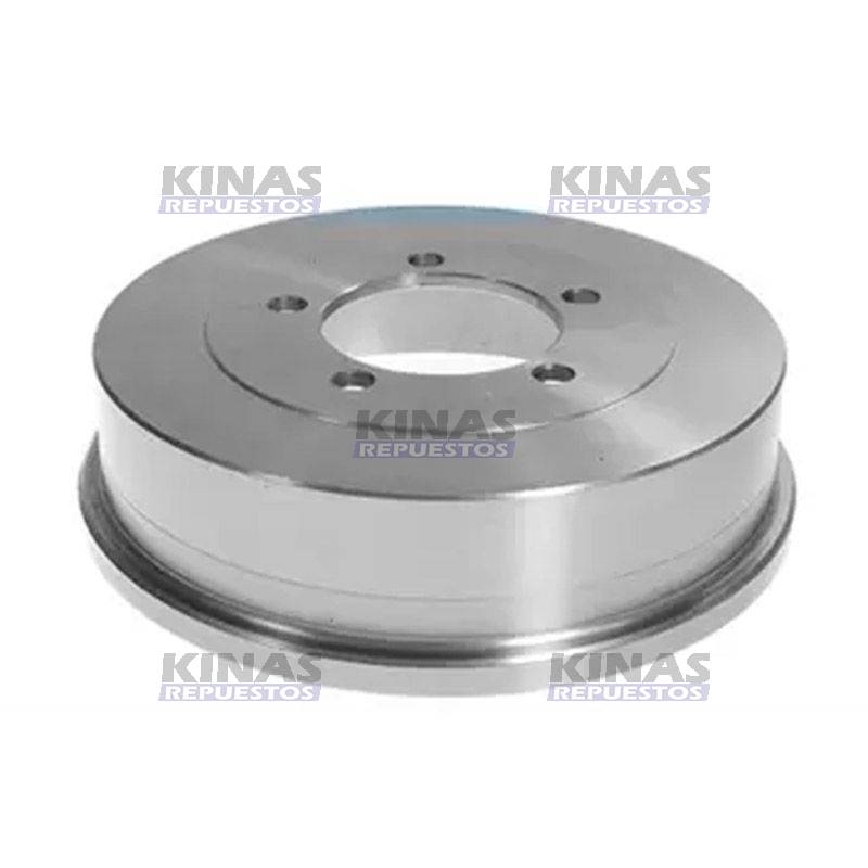 TAMBOR FRENO TRASERO FORD F1000 80 A 98 TDS | HF114/FLDR.001.0/T21.MDS