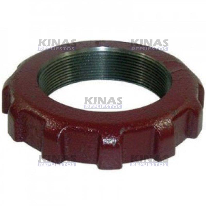 TUERCA MAZA CARRETA RANDON 80MM | 322/967.700/967700