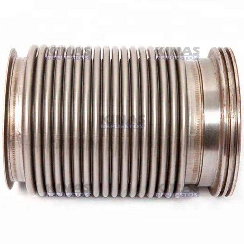 JUNTA FLEXIBLE EXPANSORA TUBO ESCAPE SCANIA T/R P94/114/124/S4 | TM1021F/1428892