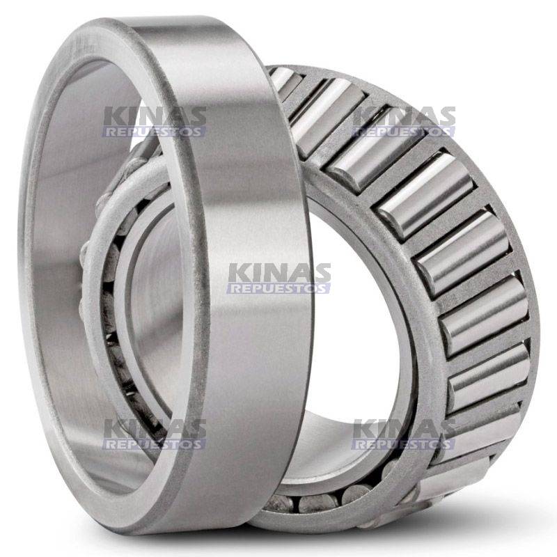 RULEMAN LATERAL CORONA DIFERENCIAL SCANIA 113/124 - MAZA DELANTERA MBB 1313 | 524379/33114