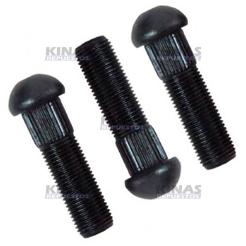 BULON PL CRAVO CHASSIS 9/16X2P | 9/16 X 2P/FEY793878