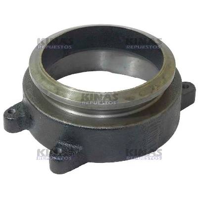 FLANGE TUBO FLEXIBLE ESCAPE SCANIA 94/114/124 | 1364290